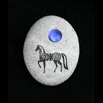 Blue Moon Horse