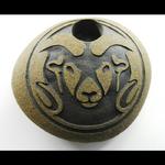 This stone/design is not for sale.  It carries the regisyered trademark of Colorado State University.  It was produced as a personal gift for a family member and is shown solely to demonstrate production abilitites.